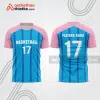 Mẫu thiết kế áo warm up bóng rổ đẹp brb14