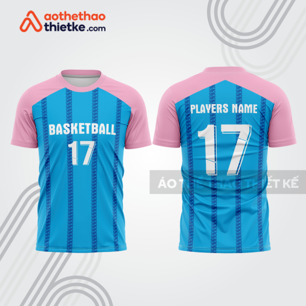 Mẫu thiết kế áo warm up bóng rổ đẹp brb14