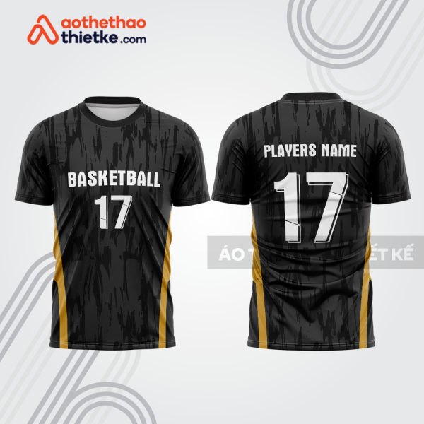 Mẫu thiết kế áo warm up bóng rổ đẹp brb20