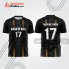 Mẫu thiết kế áo t-shirt warm up bóng rổ đẹp brb3