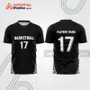 Mẫu thiết kế áo đồng phục khởi động bóng rổ đẹp brb37