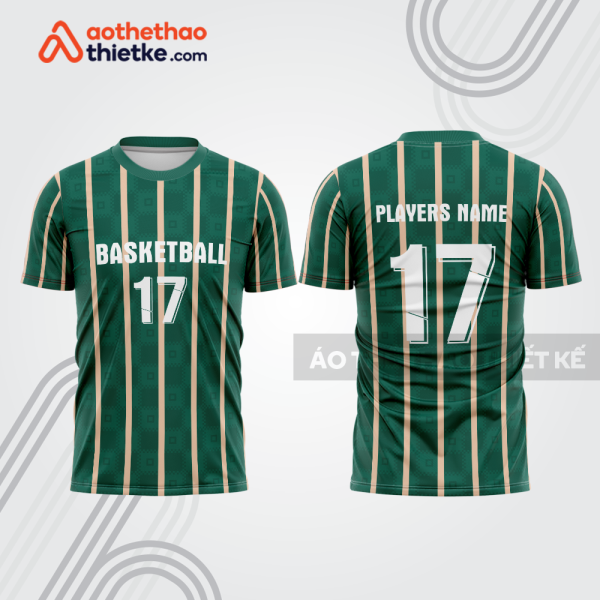 Mẫu thiết kế áo đồng phục khởi động bóng rổ đẹp brb39