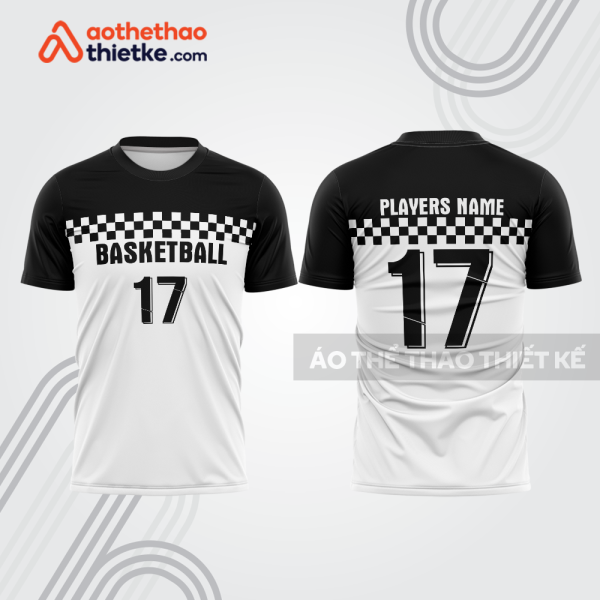 Mẫu thiết kế áo đồng phục khởi động bóng rổ đẹp brb40