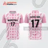 Mẫu thiết kế áo đồng phục khởi động bóng rổ đẹp brb41