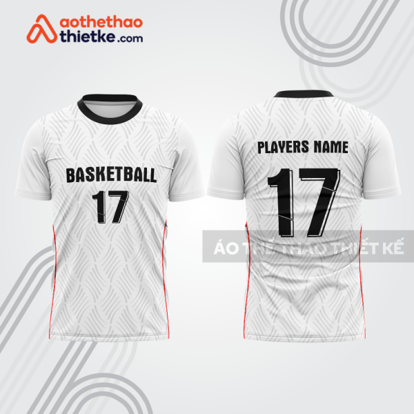 Mẫu thiết kế áo đồng phục khởi động bóng rổ đẹp brb43