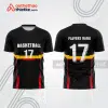 Mẫu thiết kế áo đồng phục khởi động bóng rổ đẹp brb47