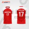 Mẫu thiết kế áo đồng phục khởi động bóng rổ đẹp brb48