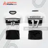 Mẫu thiết kế áo t-shirt warm up bóng rổ đẹp brb5