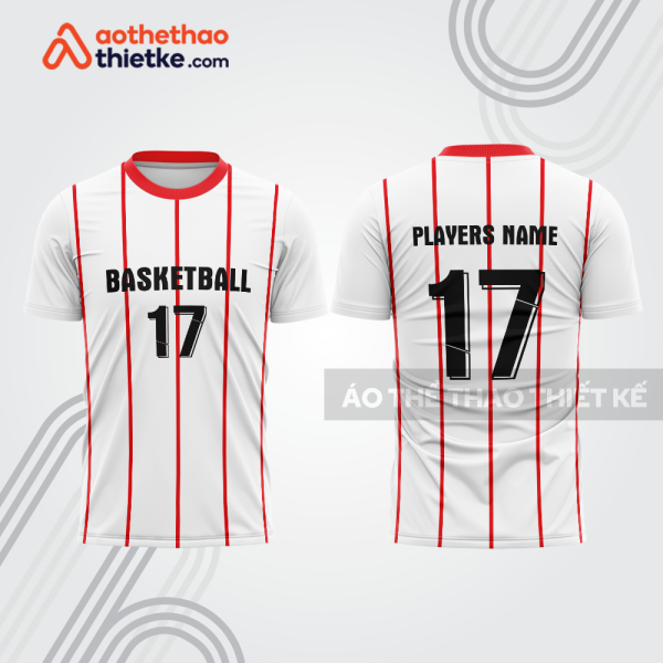 Mẫu thiết kế áo đồng phục khởi động bóng rổ đẹp brb51