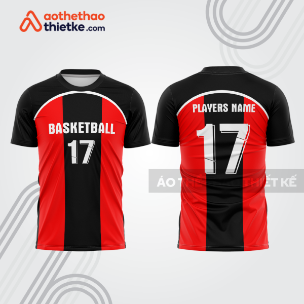 Mẫu thiết kế áo đồng phục khởi động bóng rổ đẹp brb53