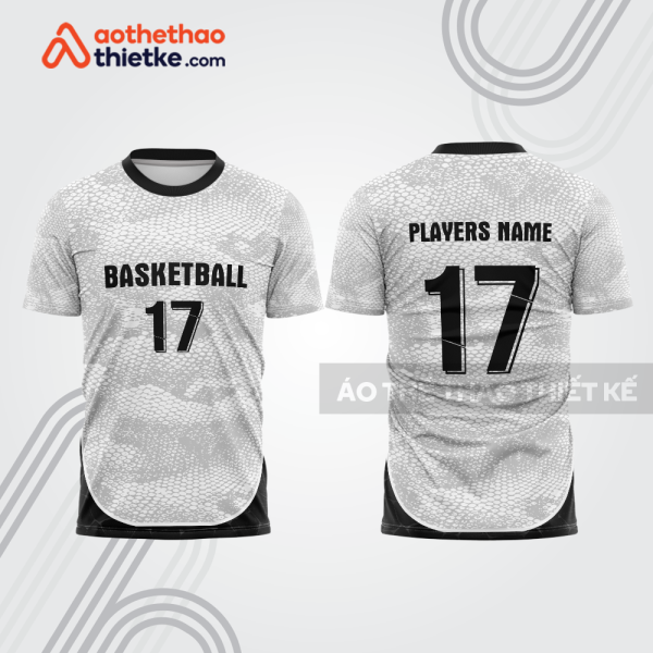 Mẫu thiết kế áo đồng phục khởi động bóng rổ đẹp brb56