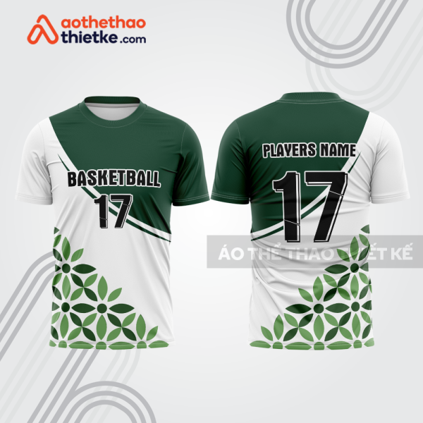 Mẫu thiết kế áo đồng phục khởi động bóng rổ đẹp brb59