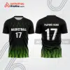 Mẫu thiết kế áo đồng phục khởi động bóng rổ đẹp brb61