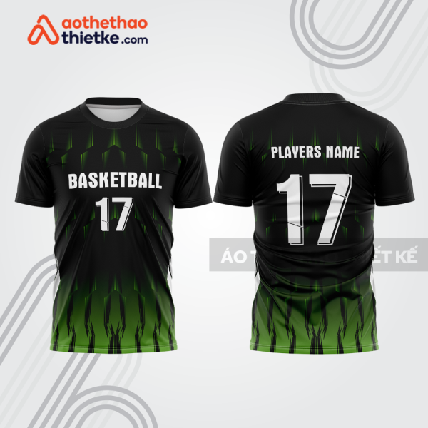 Mẫu thiết kế áo đồng phục khởi động bóng rổ đẹp brb61