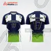 Mẫu thiết kế áo t-shirt khởi động bóng rổ đẹp brb64