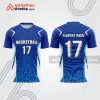 Mẫu thiết kế áo t-shirt khởi động bóng rổ đẹp brb72