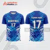 Mẫu thiết kế áo t-shirt khởi động bóng rổ đẹp brb73