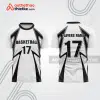 Mẫu thiết kế áo t-shirt khởi động bóng rổ đẹp brb79