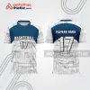 Mẫu thiết kế áo t-shirt warm up bóng rổ đẹp brb8