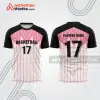 Mẫu thiết kế áo t-shirt khởi động bóng rổ đẹp brb81