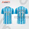 Mẫu thiết kế áo t-shirt khởi động bóng rổ đẹp brb89