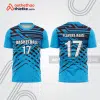 Mẫu thiết kế áo t-shirt khởi động bóng rổ đẹp brb91