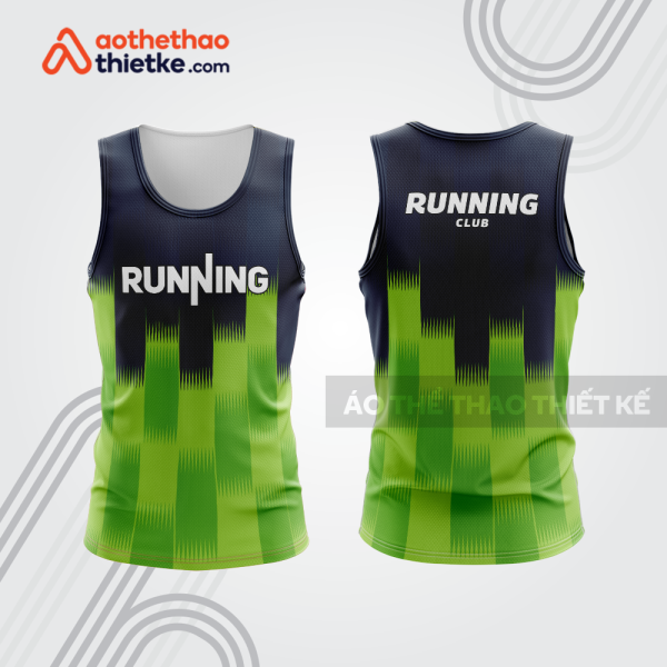 Mẫu thiết kế áo thể thao ba lỗ chạy bộ đẹp cbb103