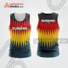 Mẫu thiết kế áo thể thao ba lỗ chạy bộ đẹp cbb105