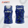 Mẫu thiết kế áo thể thao ba lỗ chạy bộ đẹp cbb108