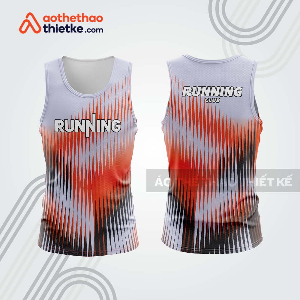 Mẫu thiết kế áo thể thao ba lỗ chạy bộ đẹp cbb109