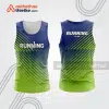 Mẫu thiết kế áo thể thao ba lỗ chạy bộ đẹp cbb110