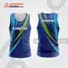 Mẫu thiết kế áo thể thao ba lỗ chạy bộ đẹp cbb111