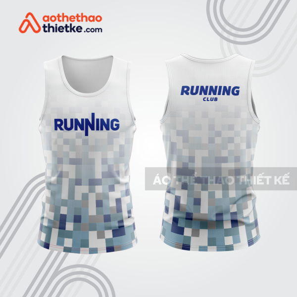 Mẫu thiết kế áo thể thao ba lỗ chạy bộ đẹp cbb119