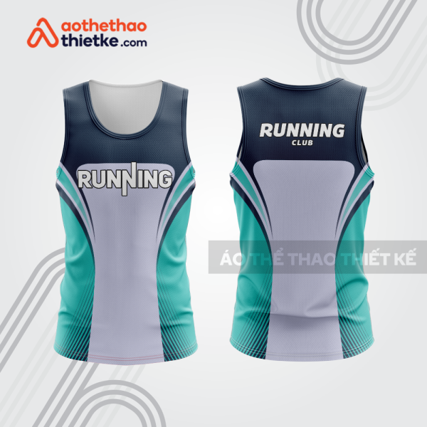 Mẫu thiết kế áo thể thao ba lỗ chạy bộ đẹp cbb126