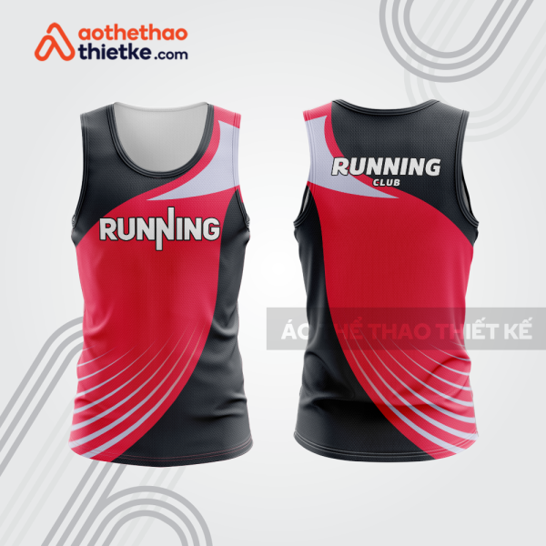 Mẫu thiết kế áo đồng phục ba lỗ chạy bộ đẹp cbb128