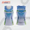 Mẫu thiết kế áo đồng phục ba lỗ chạy bộ đẹp cbb135