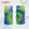 Mẫu thiết kế áo đồng phục ba lỗ chạy bộ đẹp cbb145