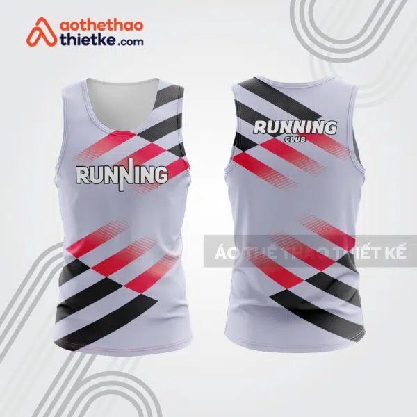 Mẫu thiết kế áo đồng phục ba lỗ chạy bộ đẹp cbb150