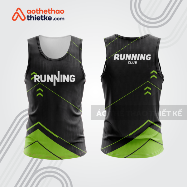 Mẫu thiết kế áo đồng phục ba lỗ chạy bộ đẹp cbb159