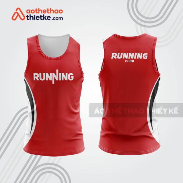 Mẫu thiết kế áo đồng phục ba lỗ chạy bộ đẹp cbb168