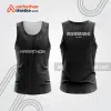 Mẫu thiết kế áo singlet chạy bộ đẹp cbb17
