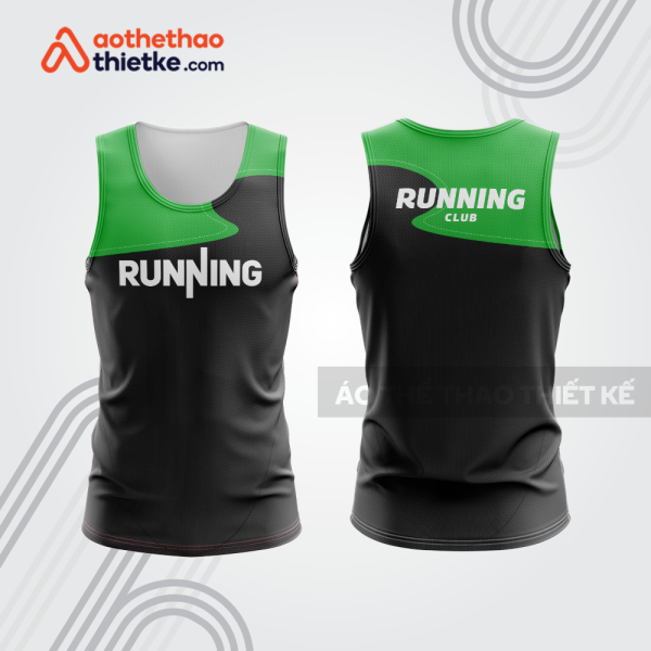 Mẫu thiết kế áo đồng phục ba lỗ chạy bộ đẹp cbb172