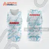Mẫu thiết kế áo đồng phục ba lỗ chạy bộ đẹp cbb174