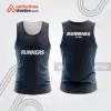 Mẫu thiết kế áo singlet chạy bộ đẹp cbb18
