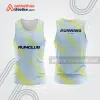 Mẫu thiết kế áo singlet chạy bộ đẹp cbb2