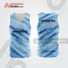 Mẫu thiết kế áo singlet chạy bộ đẹp cbb21