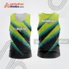 Mẫu thiết kế áo singlet chạy bộ đẹp cbb23