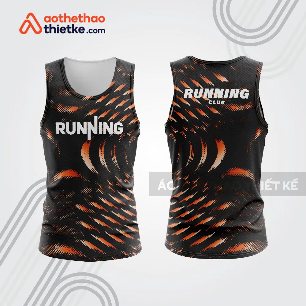 Mẫu thiết kế áo singlet chạy bộ đẹp cbb29