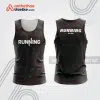 Mẫu thiết kế áo đồng phục singlet chạy bộ đẹp cbb31