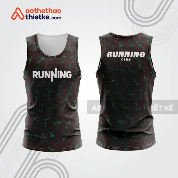 Mẫu thiết kế áo đồng phục singlet chạy bộ đẹp cbb31
